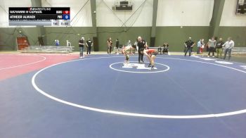 Junior FK - 138 lbs 3rd Place Match - Giovanni R Cepeda, Bethel AllStars Wrestling Club vs Atheer Alwadi, Punisher Wrestling Company