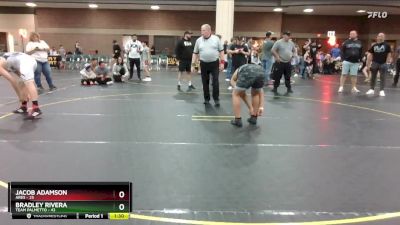 Quarterfinals (8 Team) - Jacob Adamson, Ares vs Bradley Rivera, Team Palmetto