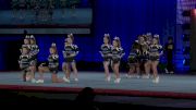 North Pinellas Panthers [2022 Jr. Varsity Show Cheer 2] 2022 Pop Warner National Cheer & Dance Championship