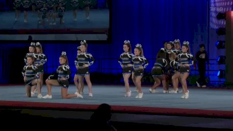 North Pinellas Panthers [2022 Jr. Varsity Show Cheer 2] 2022 Pop Warner National Cheer & Dance Championship