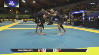 Farshad Gardakaneh vs Edoardo Pricca 2026 IBJJF European NoGi
