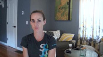 Molly Huddle talks about American Record performance in Rio and NYC Marathon prep
