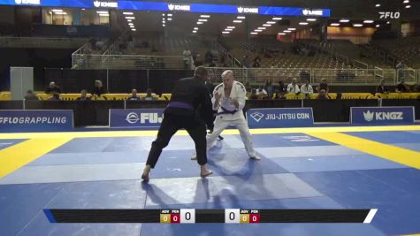 Dmitry Boyko vs William Mower Sands 2025 Pan Jiu Jitsu IBJJF Championship