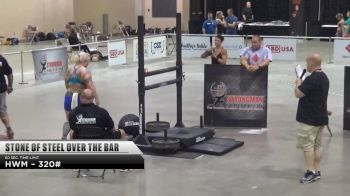 Stone of Steel Over the Bar (HWW)