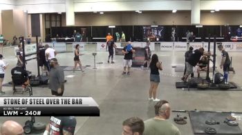 Stone of Steel Over the Bar (LWM) Pt.1