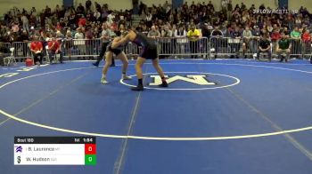 170 lbs Prelims - Ben Laurence, Mt. Aarat/Bruns vs Wilder Hudson, St. Johnsbury