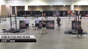 Stone of Steel Over the Bar (LWW)