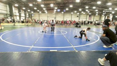 75 lbs Rr Rnd 3 - Shaun Uderman, Kraken - MS vs Vincent Foster, Mat Assassins Red - MS