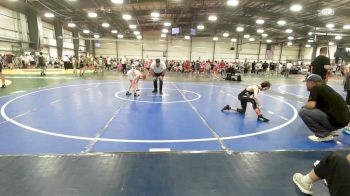 75 lbs Rr Rnd 3 - Shaun Uderman, Kraken - MS vs Vincent Foster, Mat Assassins Red - MS