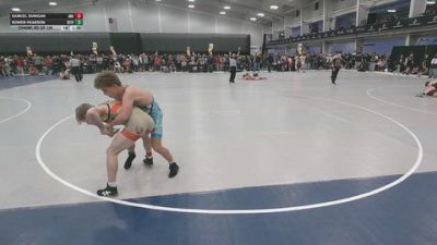 138 lbs Champ. Rd Of 128 - Samuel Dunigan, Askren Wrestling Academy vs Bowen Pearson, ScrapYard Training