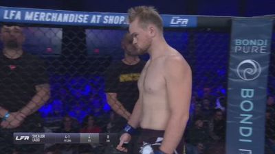 Replay: LFA 245: Khamzaev vs Prescendo | Oct 30 @ 9 PM