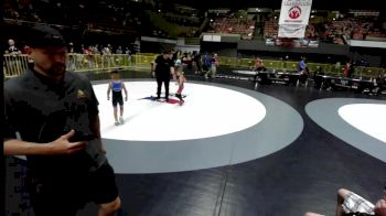 49 lbs Semis - Tucker Guerra, Daniel Cormier Wrestling Club vs Samuel Khachatryan, Dethrone Wrestling Club