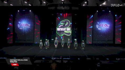 Southeast Soul All-Stars - Youth [2026 Fury Day 2] 2026 The All Out Grand Nationals