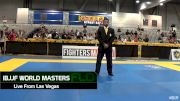 2016 Masters Worlds IBJJF Replay Day 1 Mat 1 Part 1