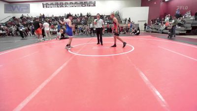 110-130 lbs Rr Rnd 3 - Luke Haken, Morrison Takedown Club vs Andrew Alvarez, Wolfpak Wrestling