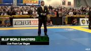 2016 Masters Worlds IBJJF Replay Day 1 Mat 1 Part 7