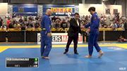 2016 Masters Worlds IBJJF Replay Day 1 Mat 1 Part 3