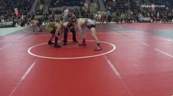 145 lbs Quarterfinal - Brent Ward, Tucson Pride Wrestling vs Jaden Berner, Grindhouse Wrestling Club