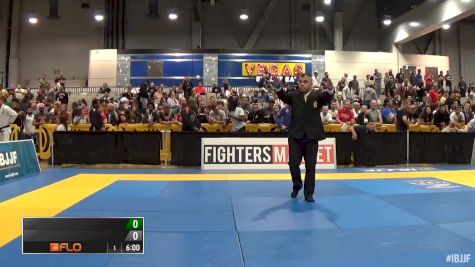 2016 Masters Worlds IBJJF Replay Day 1 Mat 1 Part 6