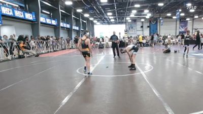 80 lbs Rr Rnd 1 - Marco Minelli, Iron Horse vs Blake Nesity, FORGE M/S