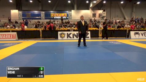 2016 Masters Worlds IBJJF Replay Day 1 Mat 2 Part 1