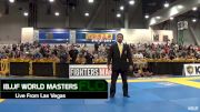 2016 Masters Worlds IBJJF Replay Day 1 Mat 1 Part 8