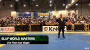 2016 Masters Worlds IBJJF Replay Day 1 Mat 2 Part 3