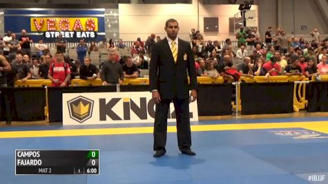 2016 Masters Worlds IBJJF Replay Day 1 Mat 2 Part 4