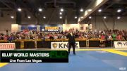 2016 Masters Worlds IBJJF Replay Day 1 Mat 2 Part 5