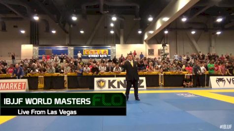 2016 Masters Worlds IBJJF Replay Day 1 Mat 2 Part 5