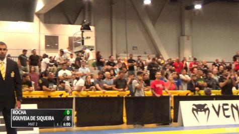 2016 Masters Worlds IBJJF Replay Day 1 Mat 2 Part 2