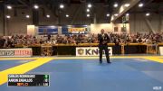 2016 Masters Worlds IBJJF Replay Day 1 Mat 2 Part 8
