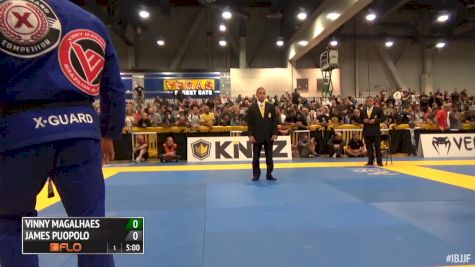 2016 Masters Worlds IBJJF Replay Day 1 Mat 2 Part 7