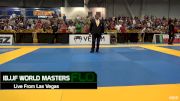 2016 Masters Worlds IBJJF Replay Day 1 Mat 3 Part 5