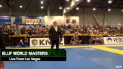 2016 Masters Worlds IBJJF Replay Day 1 Mat 2 Part 9