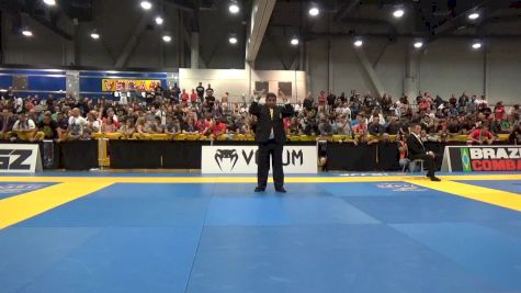 2016 Masters Worlds IBJJF Replay Day 1 Mat 3 Part 6