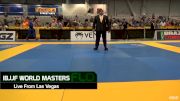 2016 Masters Worlds IBJJF Replay Day 1 Mat 3 Part 1