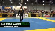 2016 Masters Worlds IBJJF Replay Day 1 Mat 3 Part 8