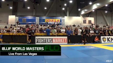2016 Masters Worlds IBJJF Replay Day 1 Mat 1 Part 10