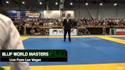 2016 Masters Worlds IBJJF Replay Day 1 Mat 3 Part 9