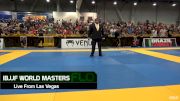 2016 Masters Worlds IBJJF Replay Day 1 Mat 3 Part 7