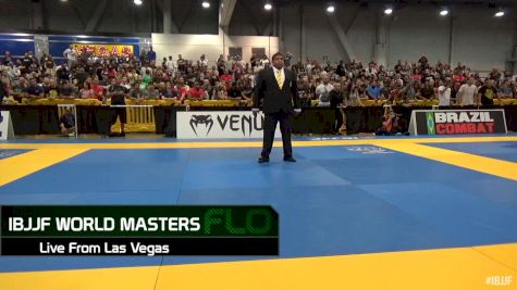 2016 Masters Worlds IBJJF Replay Day 1 Mat 3 Part 7