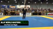2016 Masters Worlds IBJJF Replay Day 1 Mat 3 Part 10