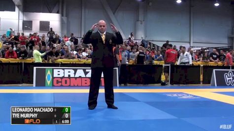 2016 Masters Worlds IBJJF Replay Day 1 Mat 4 Part 2