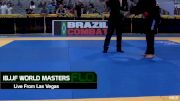 2016 Masters Worlds IBJJF Replay Day 1 Mat 4 Part 1