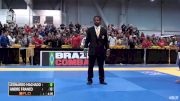 2016 Masters Worlds IBJJF Replay Day 1 Mat 4 Part 3