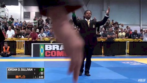 2016 Masters Worlds IBJJF Replay Day 1 Mat 4 Part 4