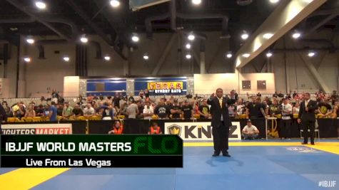 2016 Masters Worlds IBJJF Replay Day 1 Mat 2 Part 10