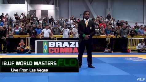 2016 Masters Worlds IBJJF Replay Day 1 Mat 4 Part 7