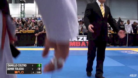 2016 Masters Worlds IBJJF Replay Day 1 Mat 4 Part 9